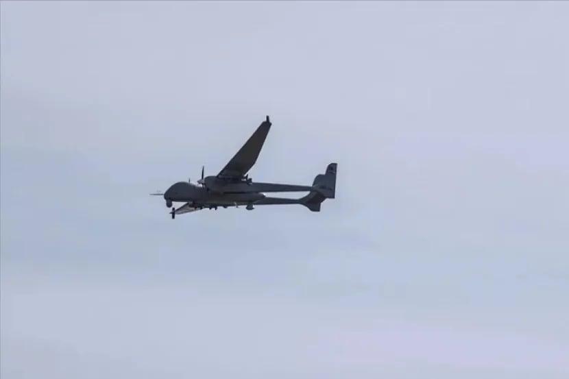 Azərbaycan səmasında dronlar GÖRÜNÜR - VİDEO