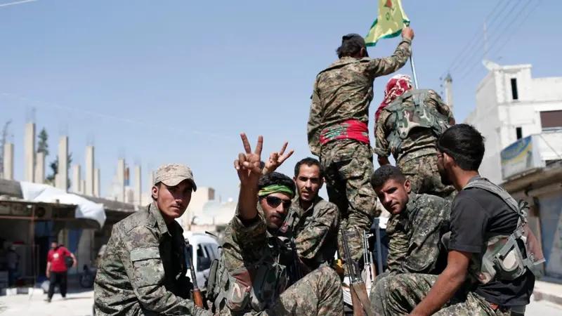 Regionda yeni böhran: Trampın kürd planı