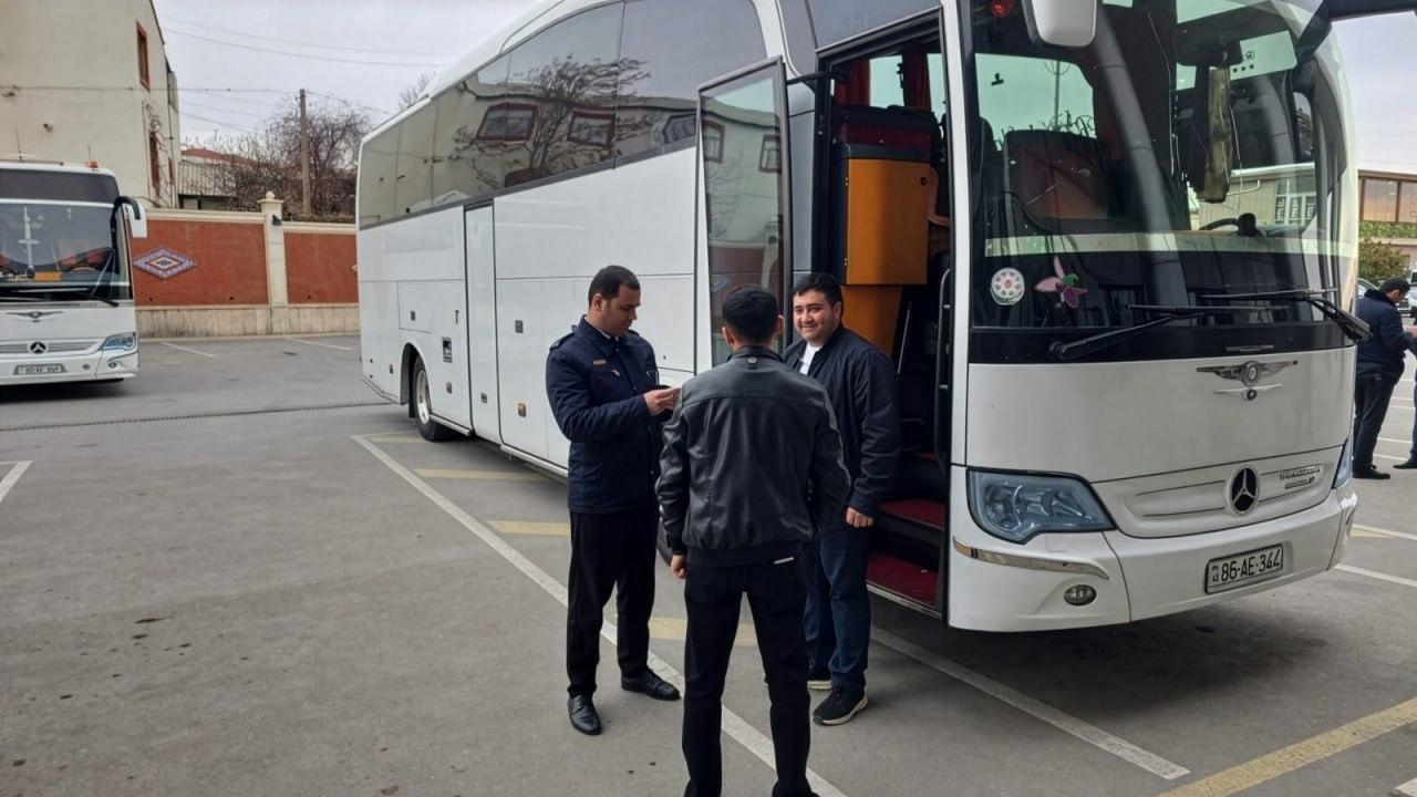 Bu avtobuslar ödənişsizdir – RƏSMİ – FOTO