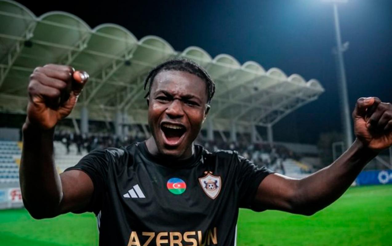 "Napoli" və "Ayntraxt" "Qarabağ"ın legionerini istəyir