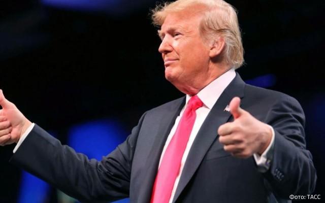 Tramp daha bir ölkənin çökəcəyi proqnozunu verdi
