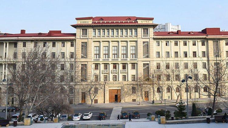 İranla sərhəddəki vəziyyətlə bağlı RƏSMİ AÇIQLAMA