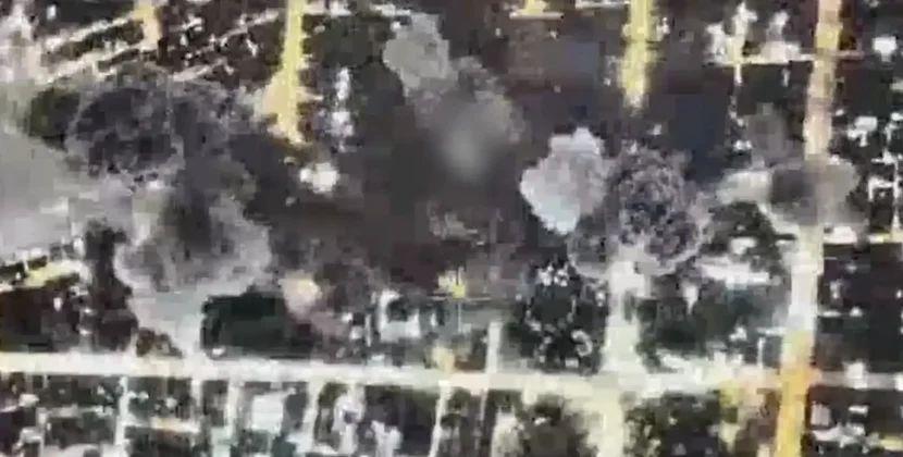 İsrail Xameneinin yeraltı bunkerinə ikinci dəfə zərbə endirib