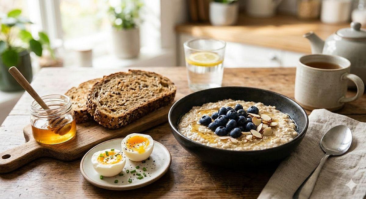 Səhərlər bu qidaları yemək təhlükəlidir