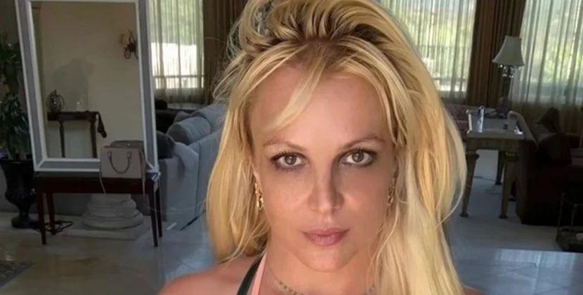 Britni Spirs həbs edildi