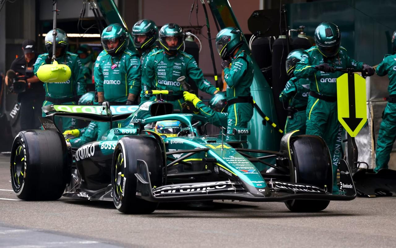 Formula1-də bir komanda azal-a bilər