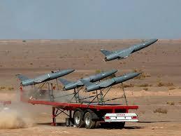 İrana daha iki ölkəni PUA və raketlərlə atəşə tutdu