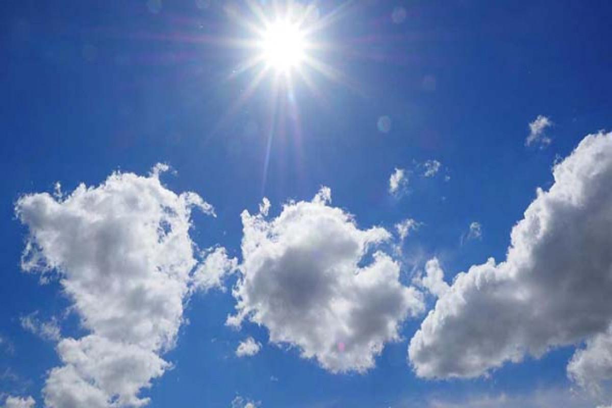 Sabah hava kəskin dəyişəcək - PROQNOZ