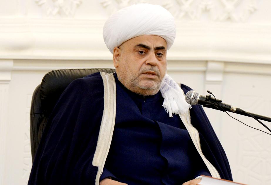 Allahşükür Paşazadə sabah Romaya gedəcək