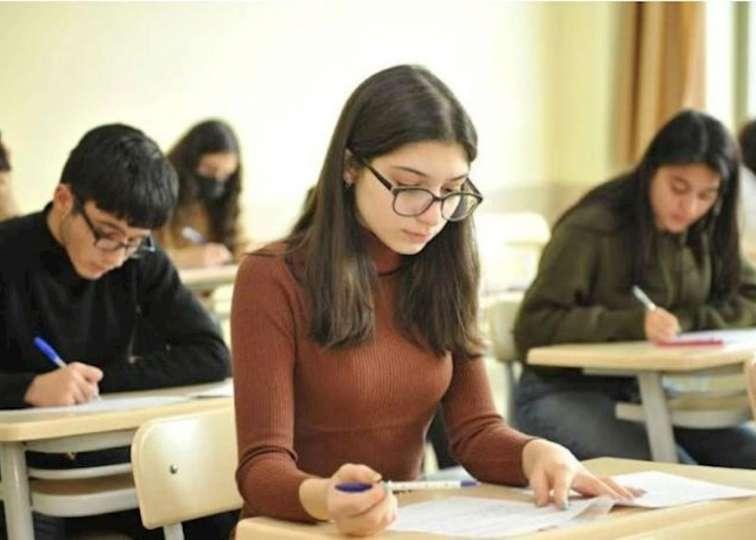 Naxçıvanda blok imtahanlarının vaxtı dəyişdirilməyəcək