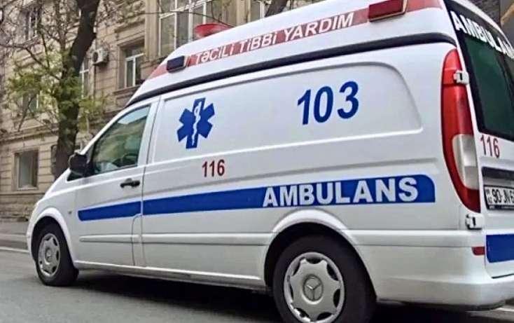 Ata və oğlu dəm qazından öldü