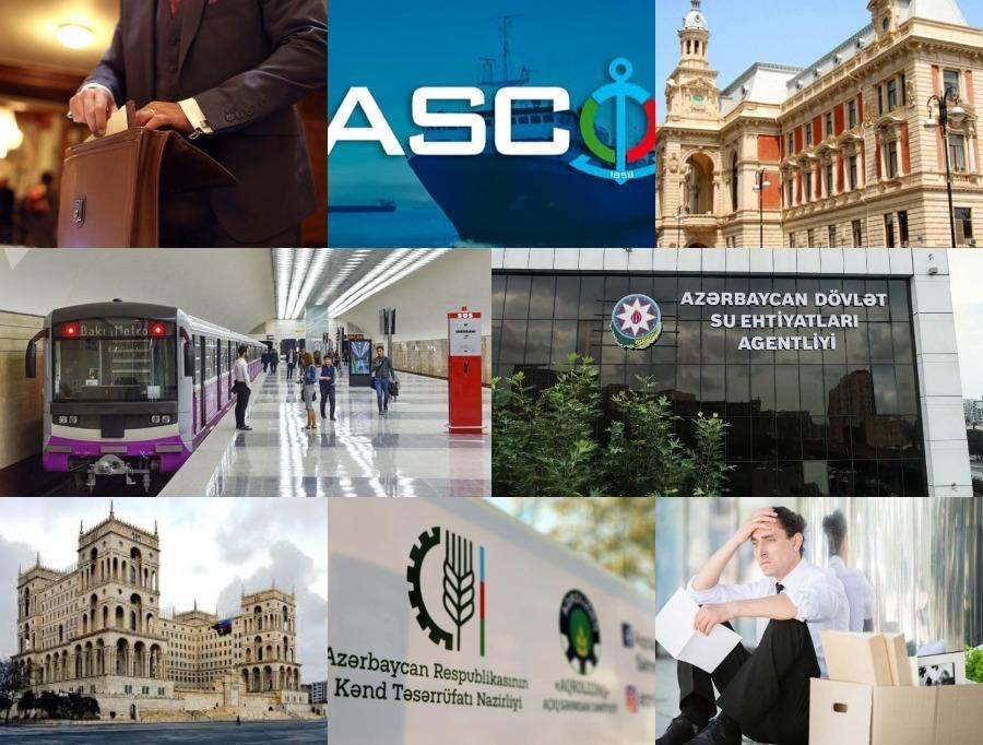 Bu ştatlar ləğv edilir - AÇIQLAMA