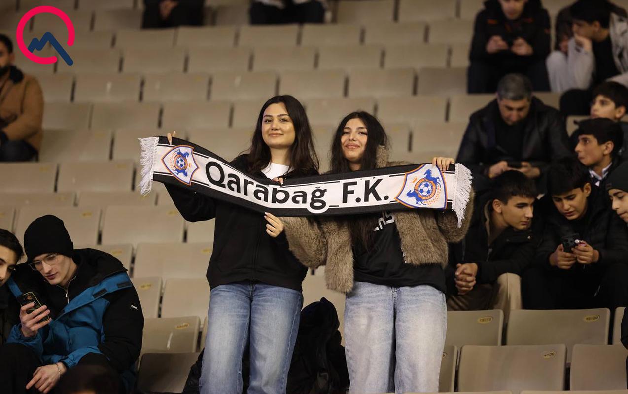 "Qarabağ"dan xanım azarkeşlərə jest- Giriş pulsuzdur