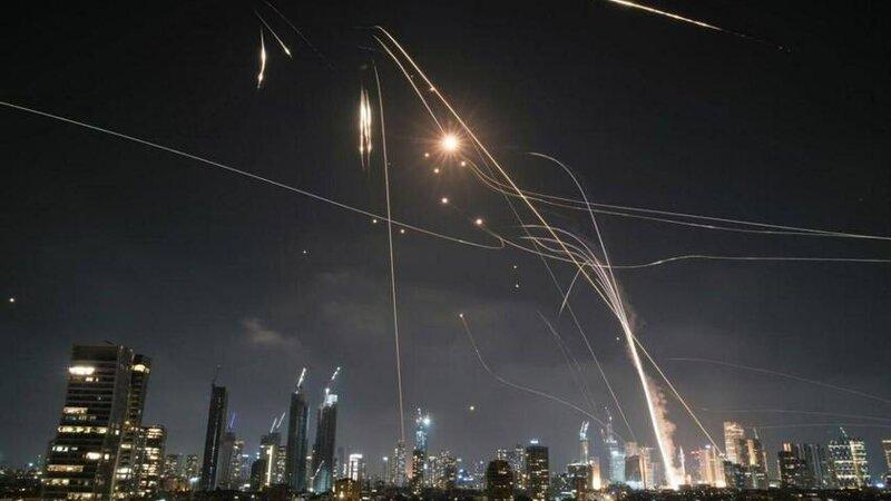 Təl-Əviv ərazisində həyəcan siqnalı verildi