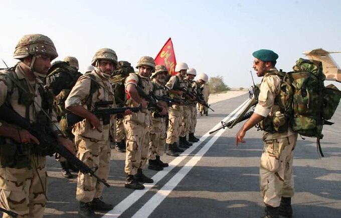 SEPAH Qərbi Azərbaycanda silah paylayır