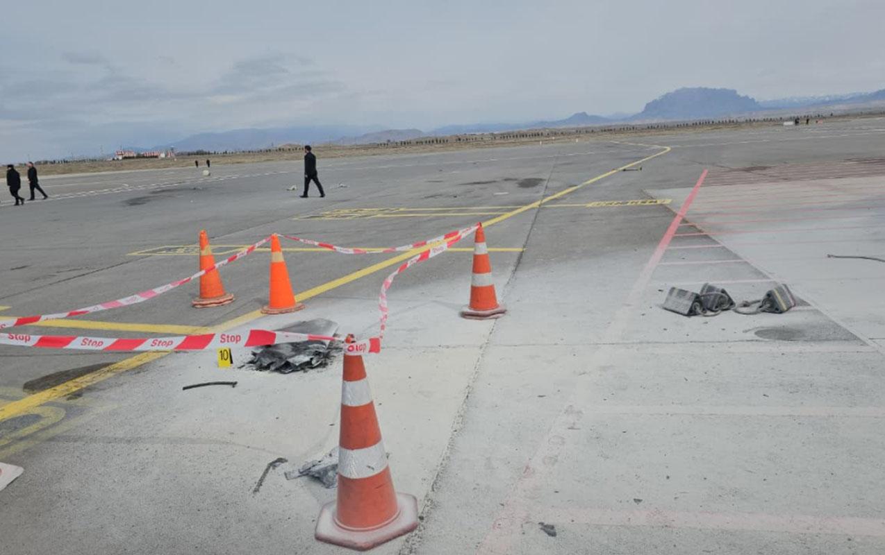 Beynəlxalq ictimaiyyət İranın Azərbaycana dron hücumlarını qınayır - Siyahı