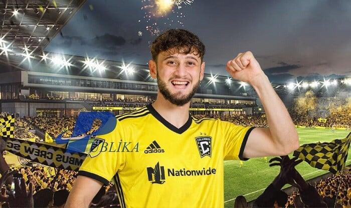 Nəriman Axundzadə ABŞ-a yola düşdü