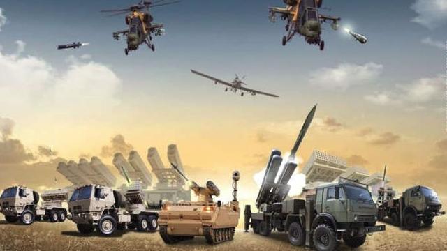 Müharibələr silah ticarətini artırıb - RƏQƏMLƏR