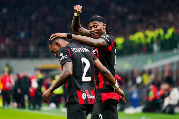 "Milan" derbidə "İnter"lə qarşılaşdı