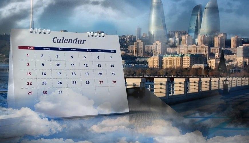 Bu tarixdə qısa iş günü OLACAQ