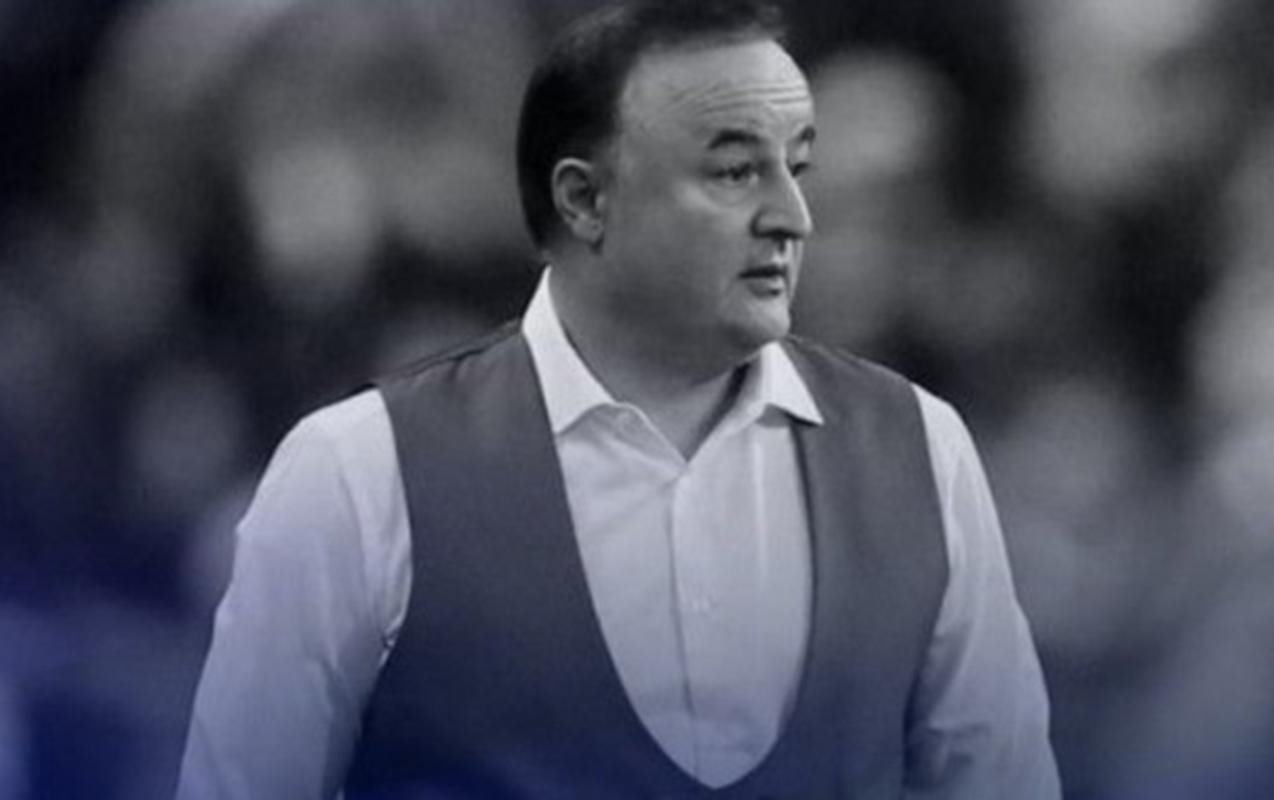 "Fənərbaxça"nın sabiq köməkçi məşqçisi vəfat etdi