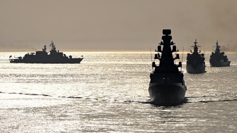 Fransa Qırmızı dənizə iki hərbi gəmi göndərəcək