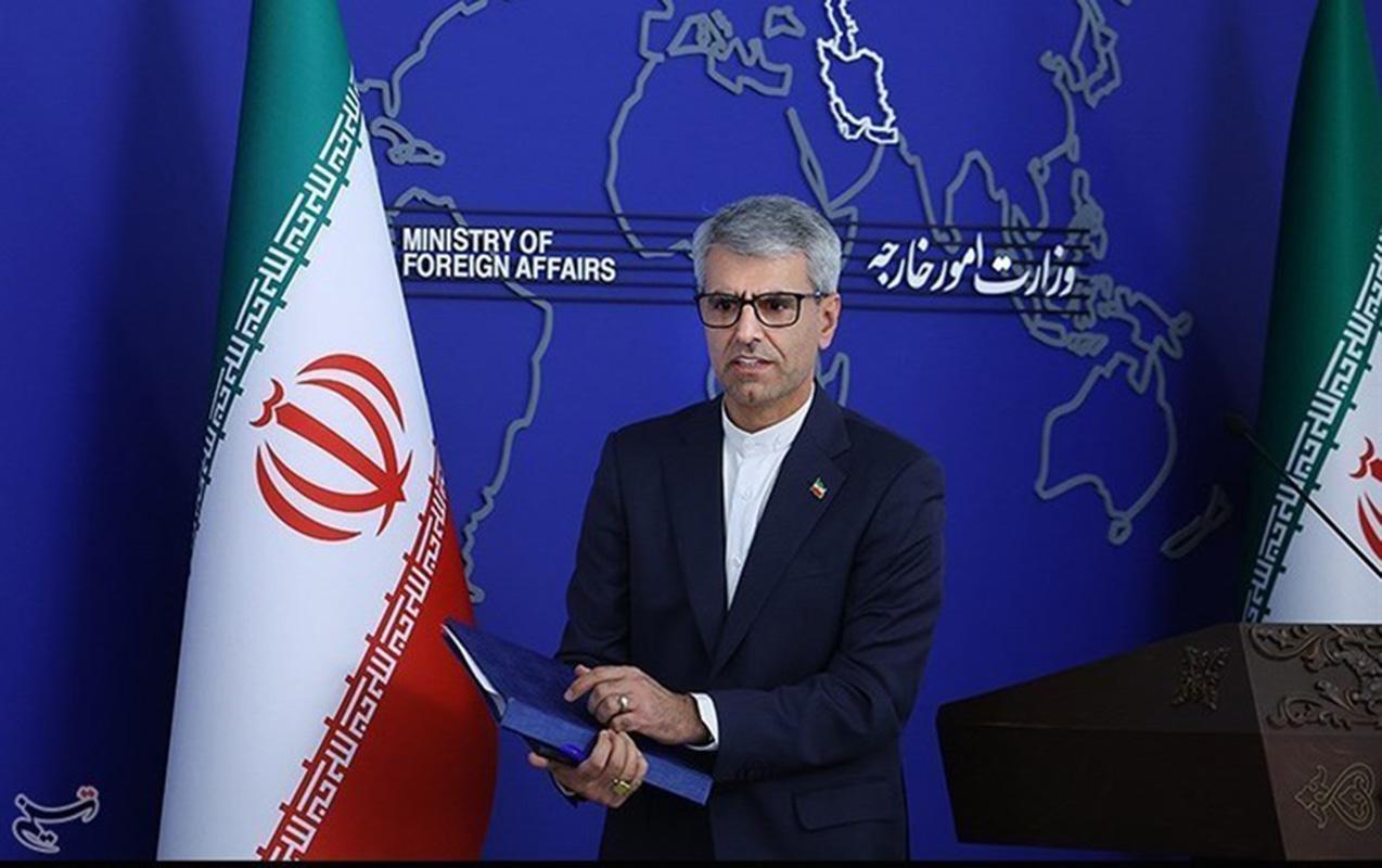 "İran qonşu ölkələrlə münasibətlərin qorunmasına sadiqdir"-Bəqai