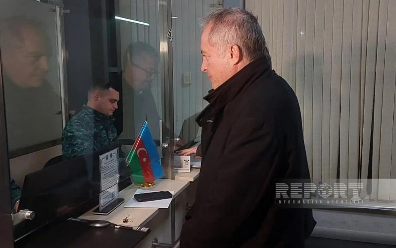 Meksikanın İrandakı səfirliyi fəaliyyətini Bakıda davam etdirəcək