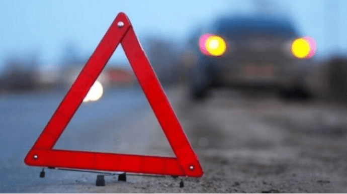 Ağır qəza - Ölən var