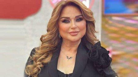 Mələkxanım Eyubovaya Rusiyada mükafat verdilər - FOTO