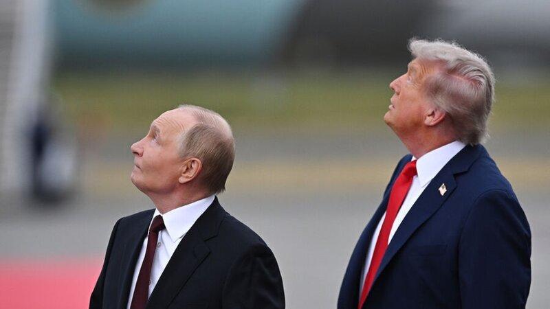 Tramp: Putin ABŞ və İsrailin İrana qarşı əməliyyatından təsirlənib