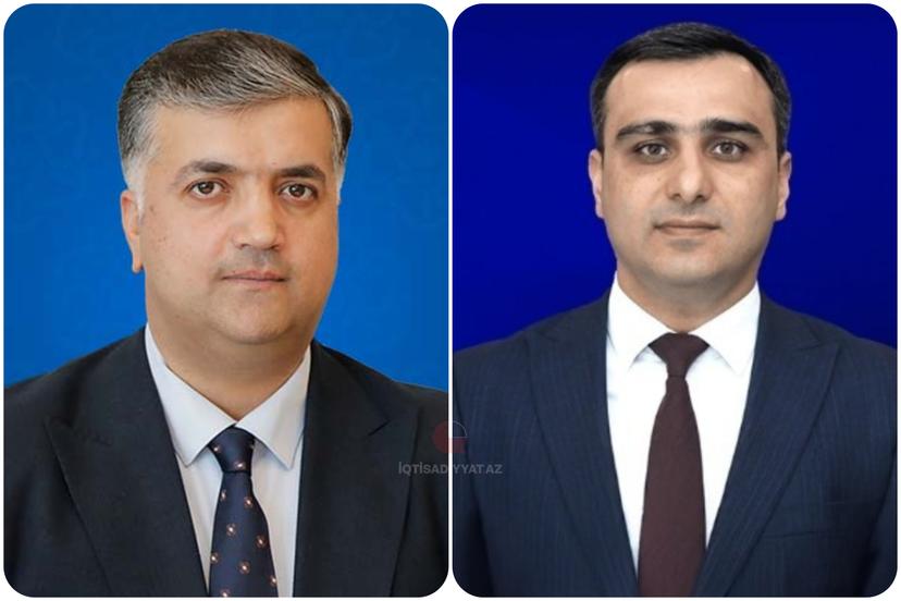 DMA-da struktur dəyişikliyi: Rəhbər heyətdə yeni təyinatlar