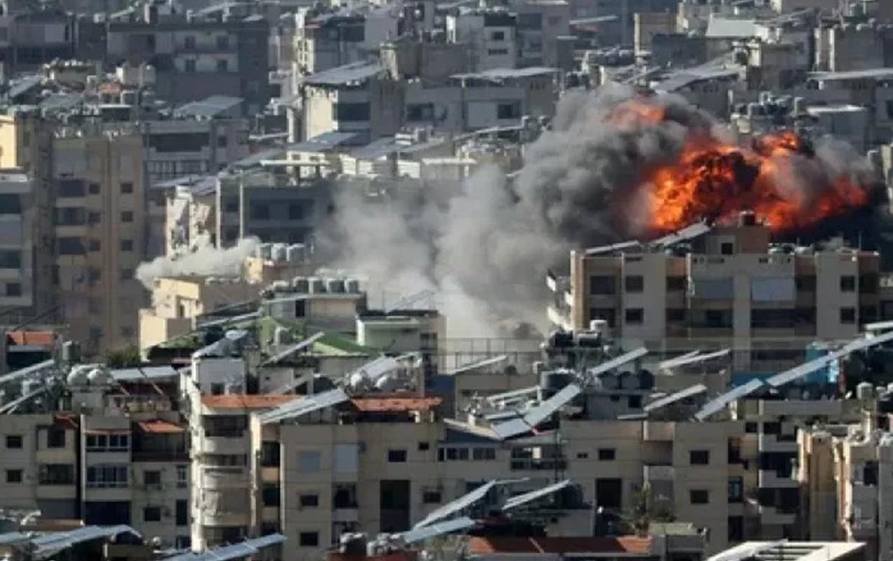 İsrail SEPAH-ın tədqiqat kompleksini vurdu