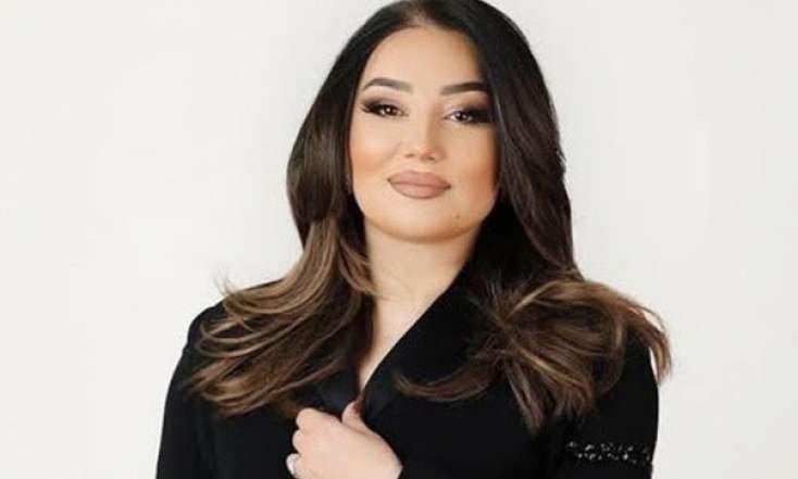 Könül Həmzəyeva axtarışa verildi