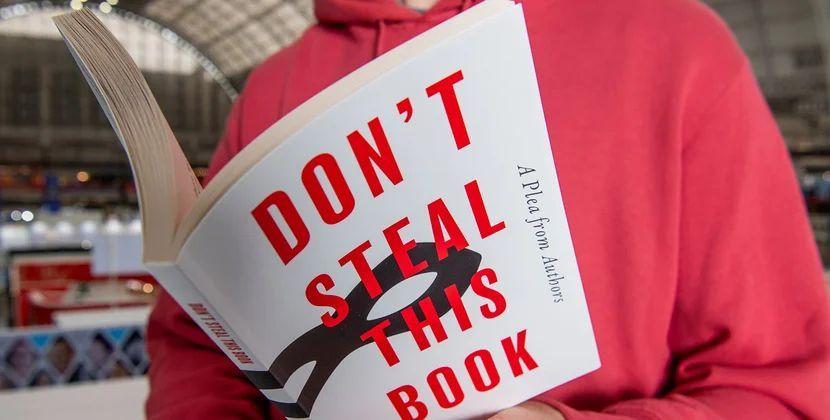 "Bu kitabı oğurlama" adlı mətnsiz kitab nəşr edildi