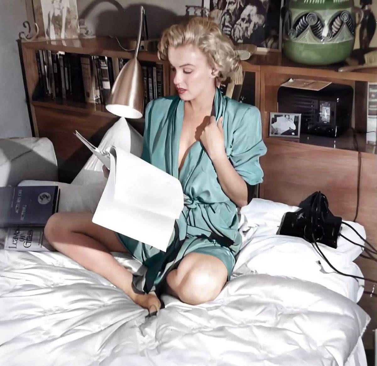 Hollivudun ən müəmmalı qadını haqqında əbədi əfsanə