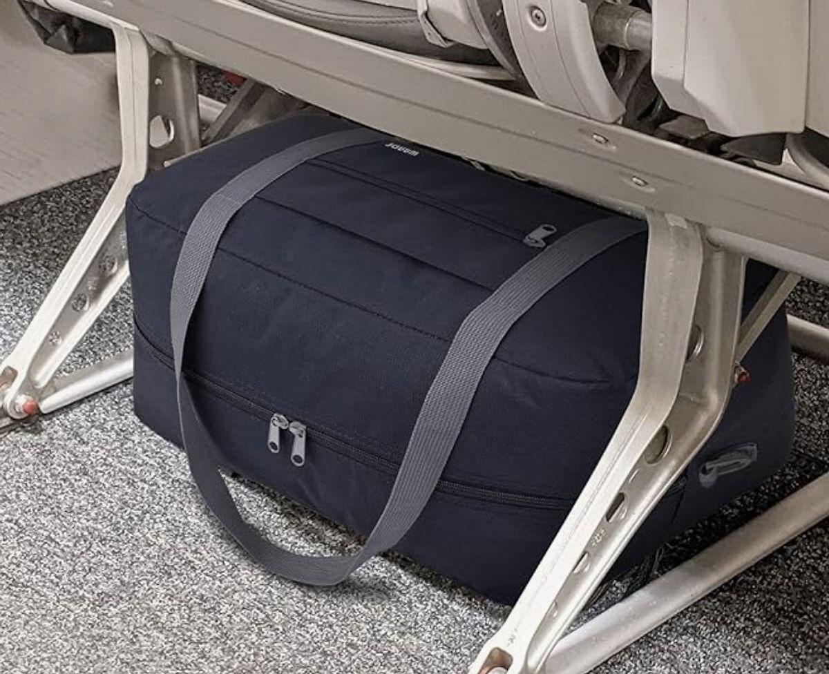 Tünd rəngli çamadanlarla səyahət etməyin!