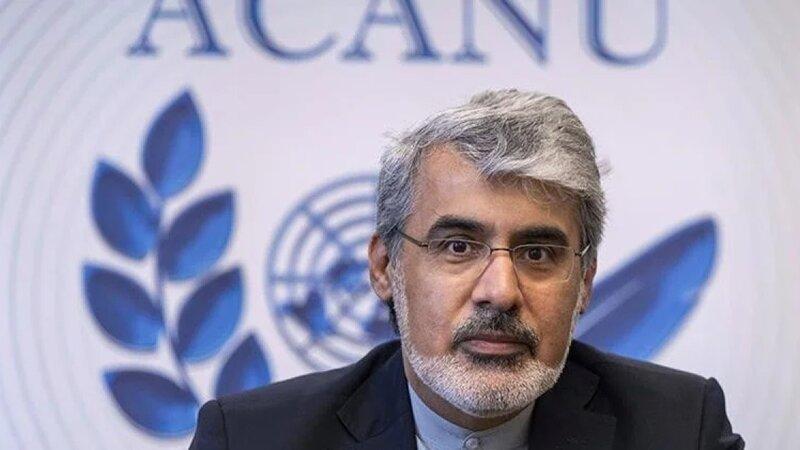 Əli Bəhreyni: İrana qarşı hərbi əməliyyat böyük müharibəyə çevrilib