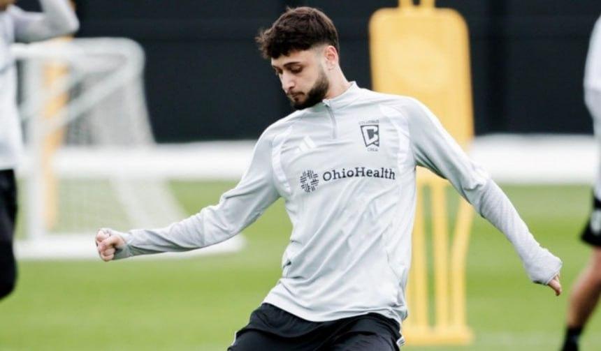 ABŞ klubu Nəriman Axundzadəni belə təqdim etdi - VİDEO