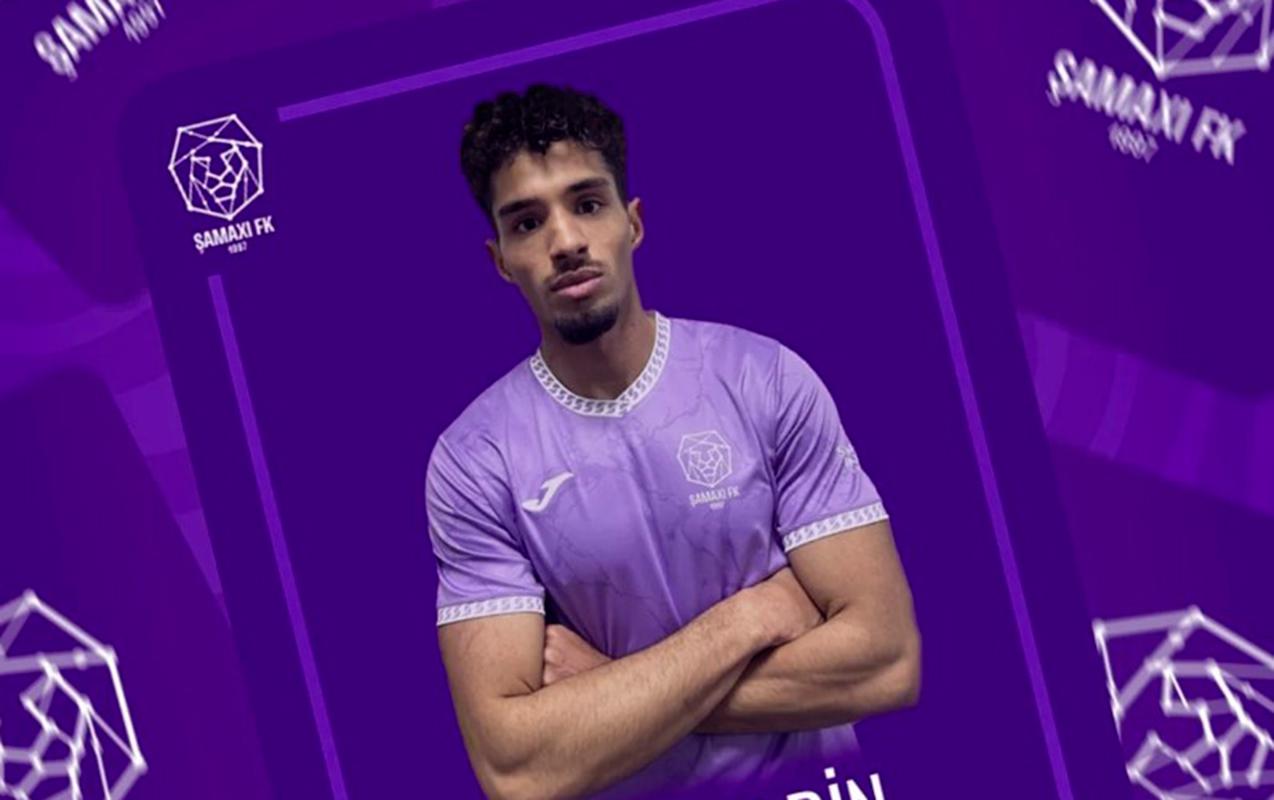 "Şamaxı"dan yeni transfer