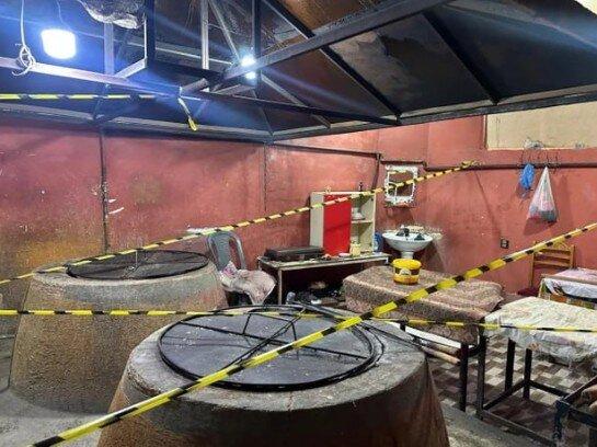 "Gəncə Təndiri"nin fəaliyyəti dayandırıldı