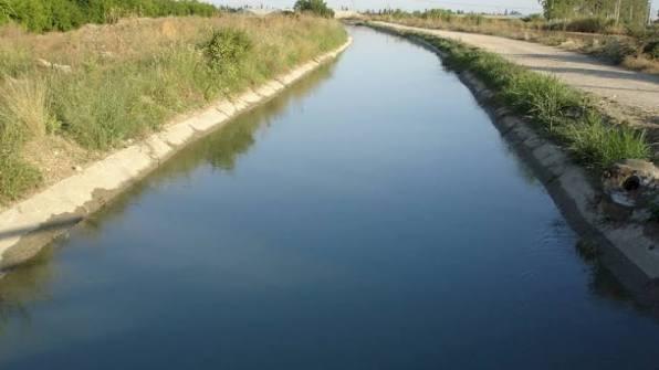 Yevlaxda 2 yaşlı körpə kanalda BOĞULDU