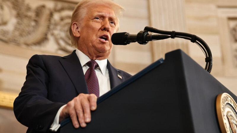 Tramp: ABŞ İranla müharibə qalib gəldi