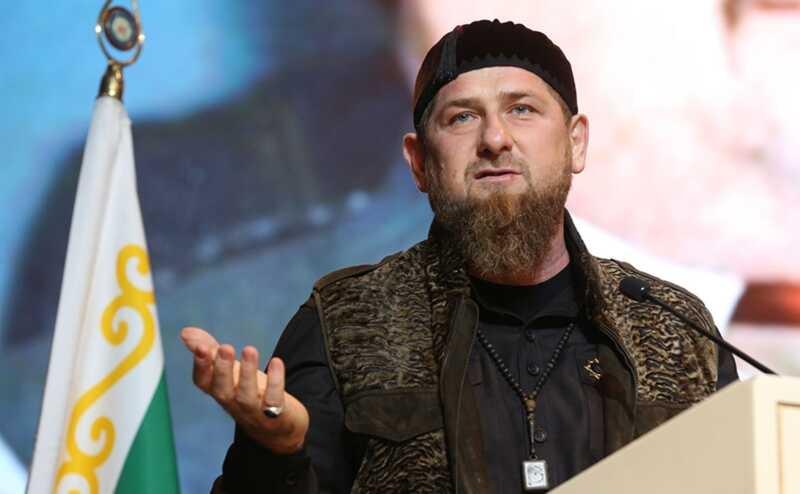 Kadırov İran müharibəsindən ilk dəfə danışdı