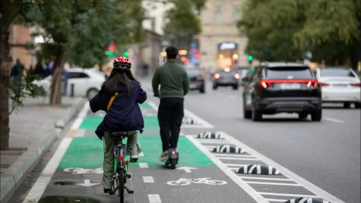 Azərbaycanda mikromobillik vasitələrinin istifadəsi artıb