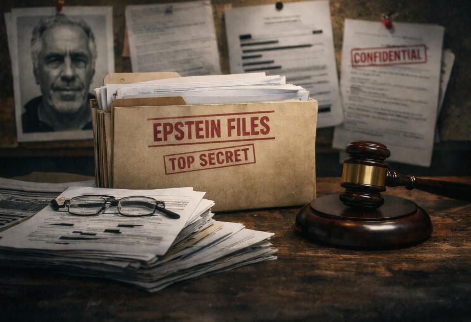 Epşteyn işi ilə bağlı yeni DETALLAR