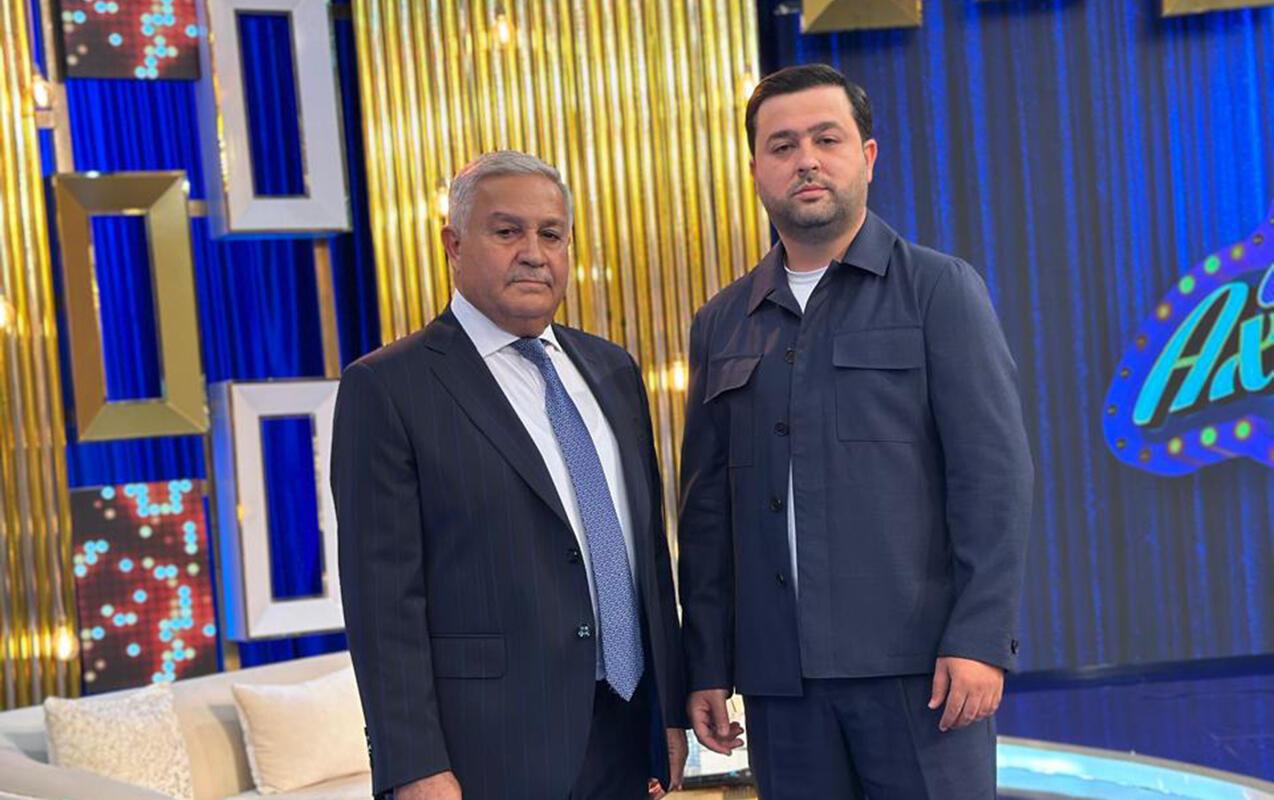 "Atamın aparıcılardan qısasını almağa gəlmişəm" - Əməkdar artistin OĞLU