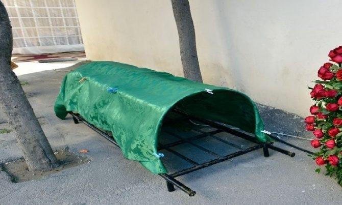 Azərbaycanda şirkət rəhbəri vəfat etdi