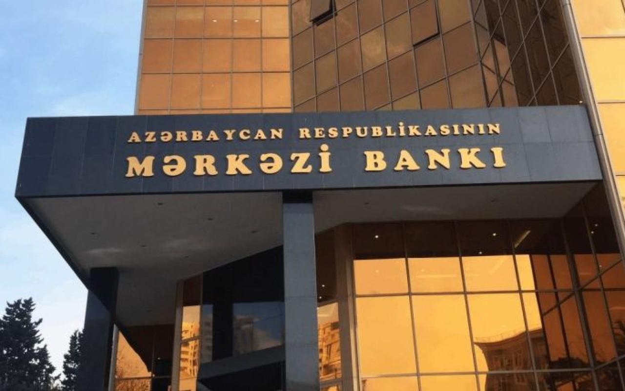 Mərkəzi Bank məlumat yaydı