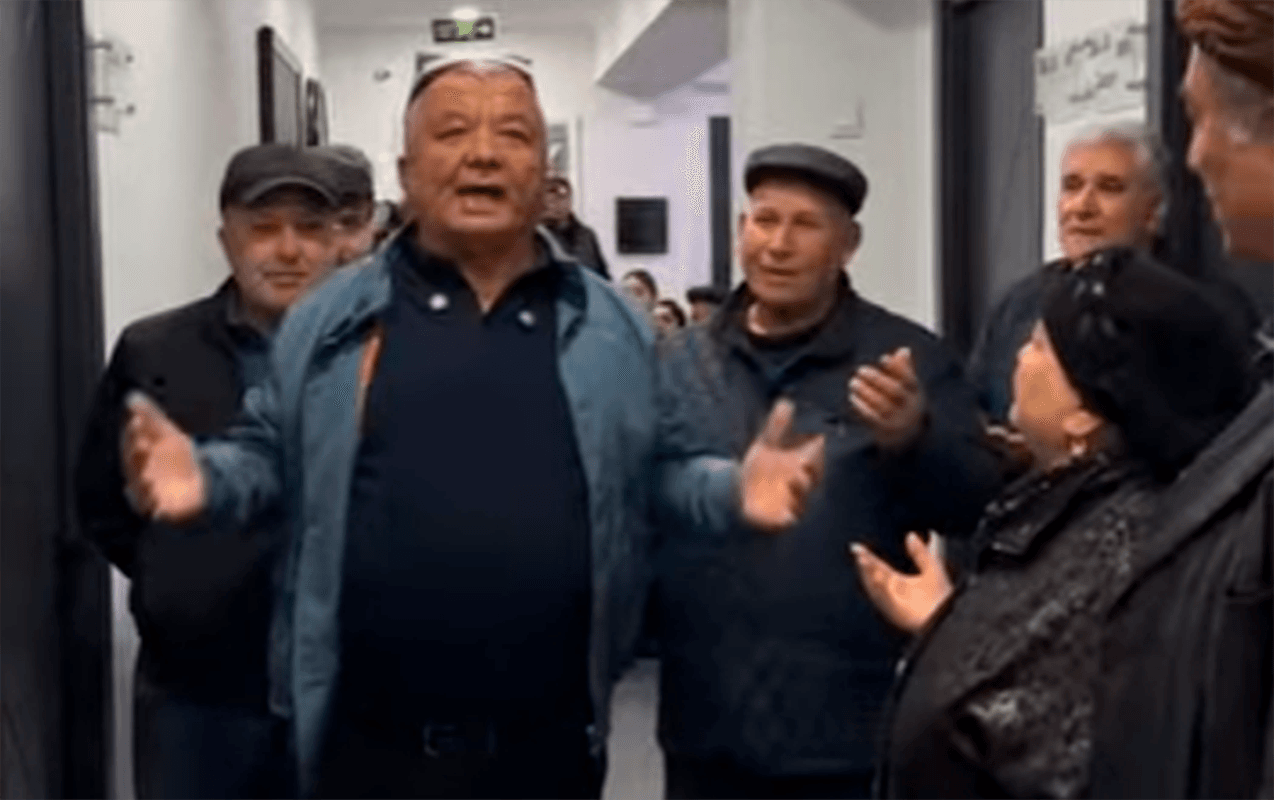 İqbol Soliyev Azərbaycandan çıxarıldı